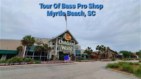 Basspro myrtle beach - Bass Pro Shops Fillet Table. Was $79.99. Now $59.98. Save $20. Herter's Turkey TSS Shotshells. Reg.Starting at $39.99. Ascend 10T Sit-On-Top Kayaks. Was $699.99. Now $649.99. Classic II Felt or Lug Sole Waders for Men. Was $169.99. Your Choice $119.98. Save $50. EXCLUSIVE CLUB MEMBER OFFER